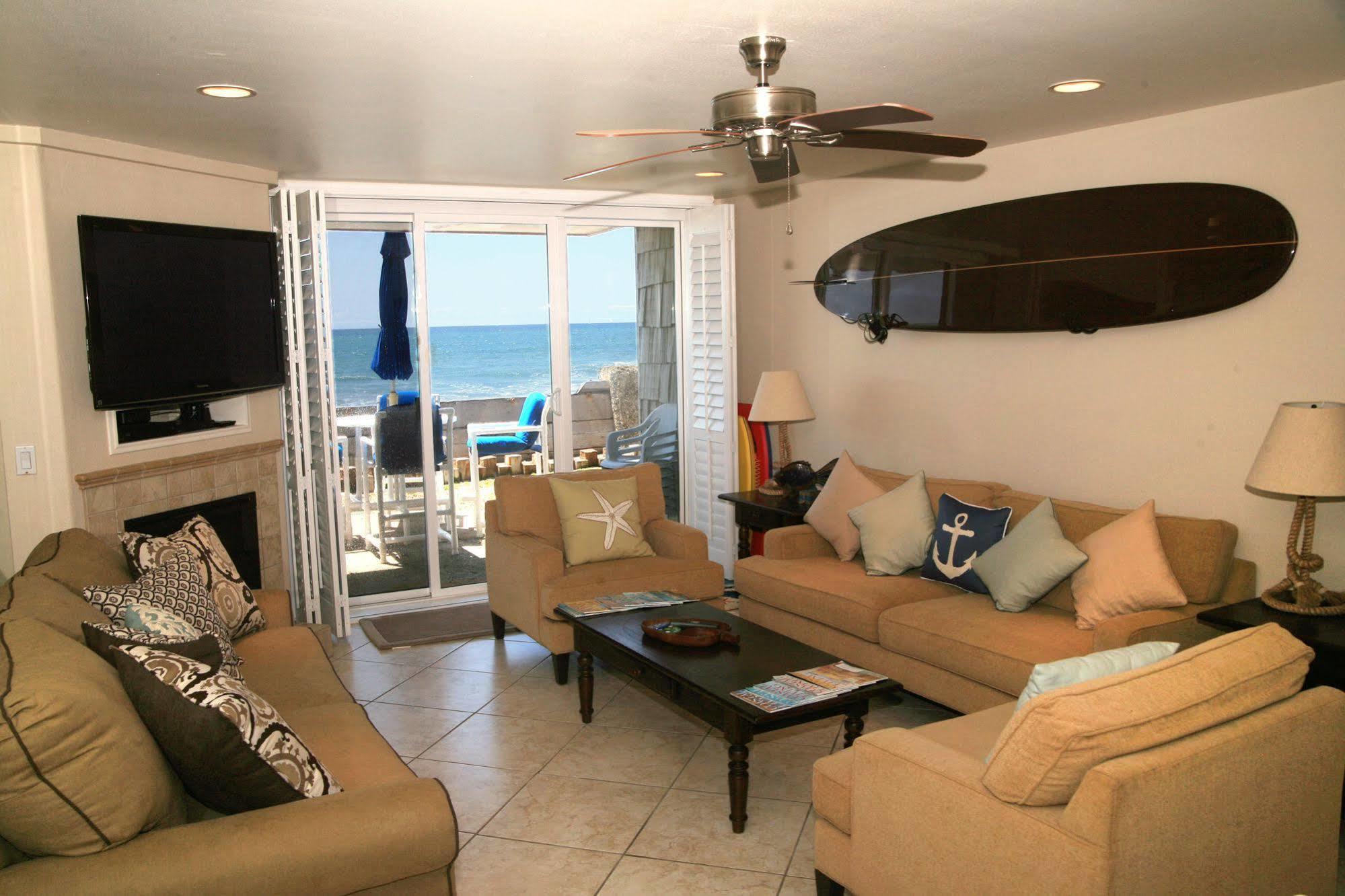 Oceanview Retreat - Steps To The Beach And 2 Pools Oceanside Exterior photo